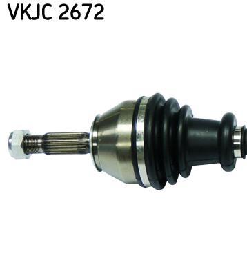 Cardan SKF ref. VKJC 2672